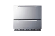 36" Wide Outdoor 2-Drawer All-Refrigerator