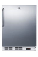 24" Wide Built-In All-Freezer, ADA Compliant