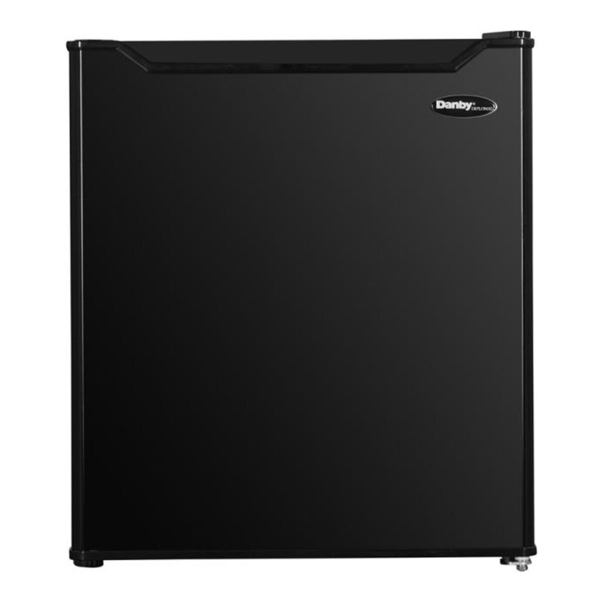 Danby 1.6 cu. ft. Compact Fridge in Black - DAR016B1BM