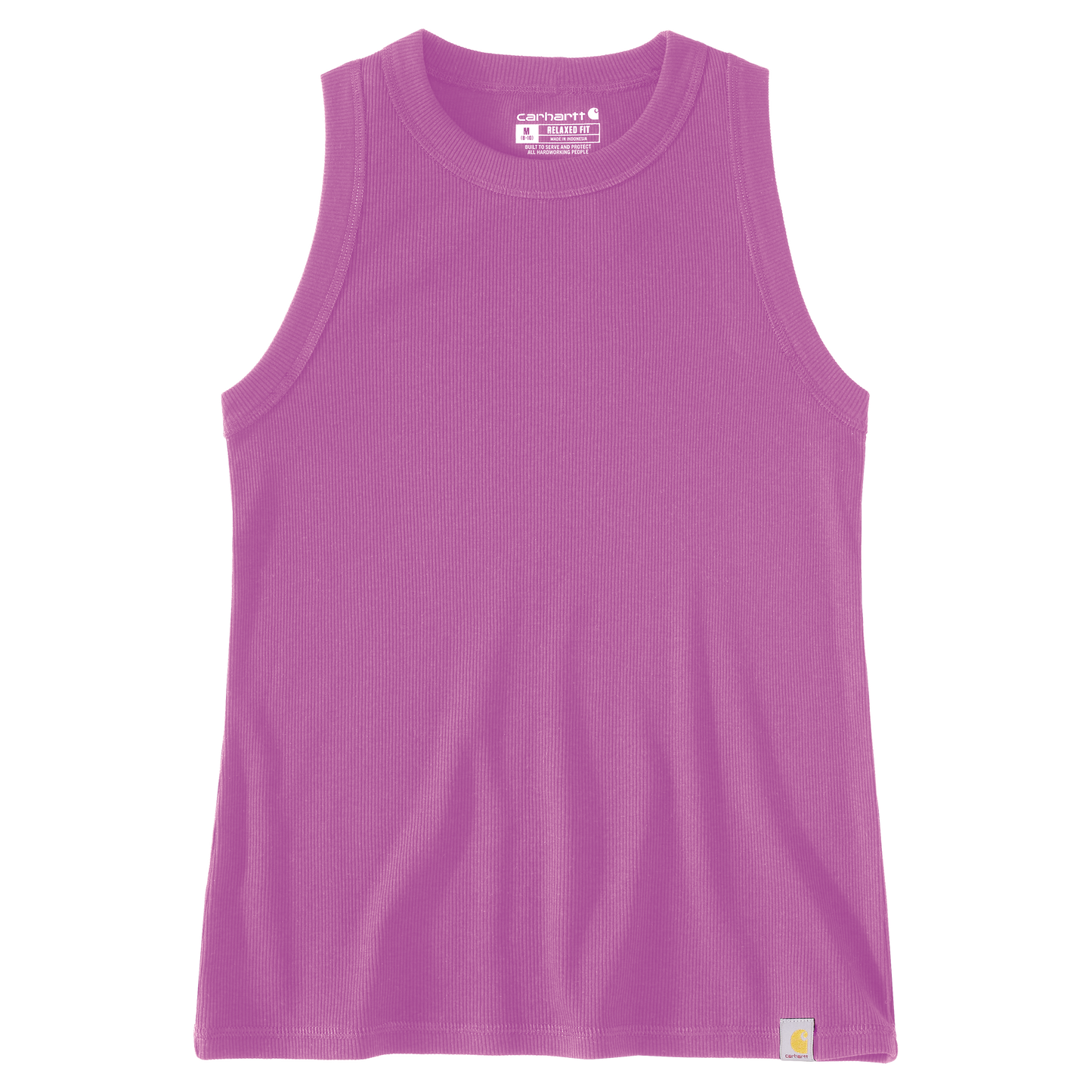 Carhartt Women's TENCEL Fiber Series Fitted Ribbed Tank