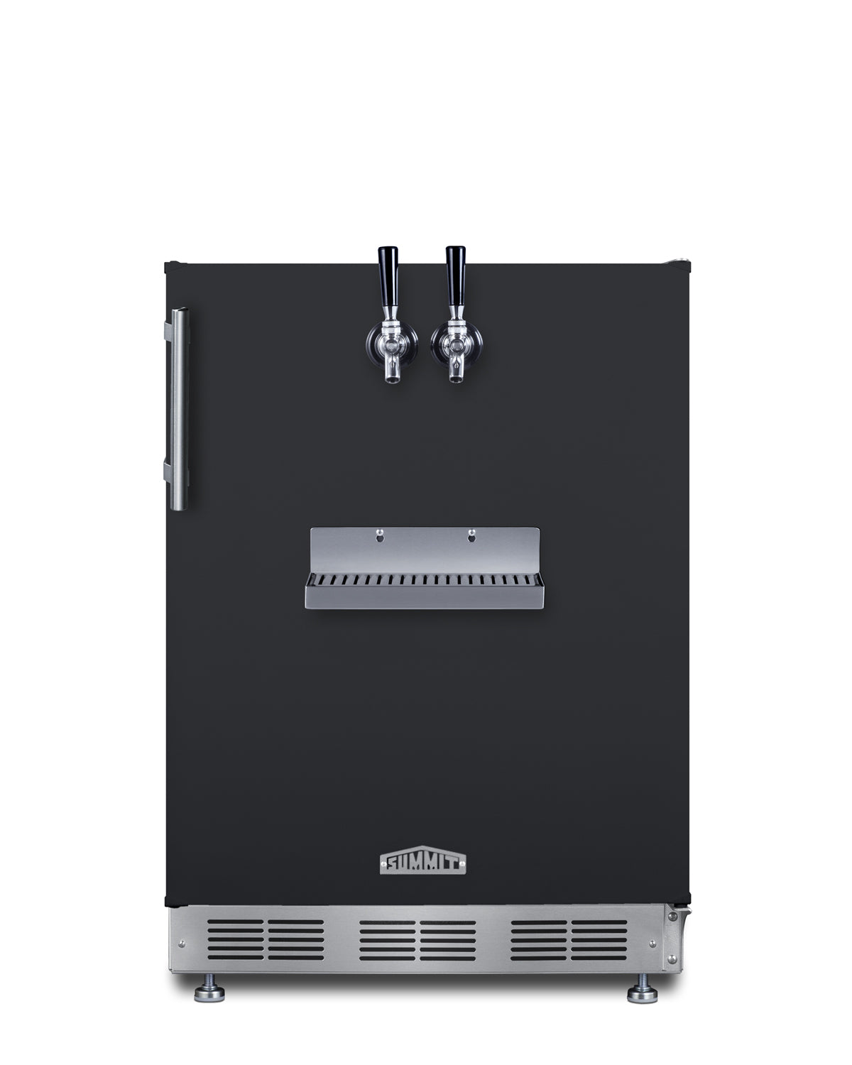 24" Wide Front Tap Built-In Beer Kegerator