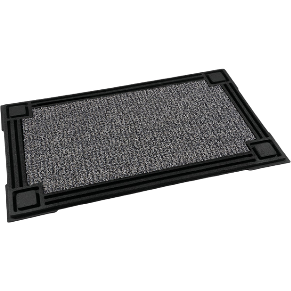 クジラ6060 GrassWorx Clean Machine Premium AstroTurf Door Mat 18x30