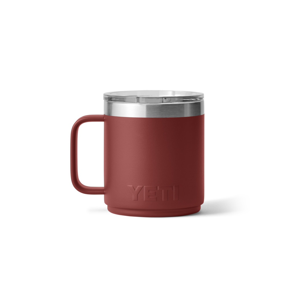 YETI Rambler 10 Oz. Stackable Mug with Ceramic Lining
