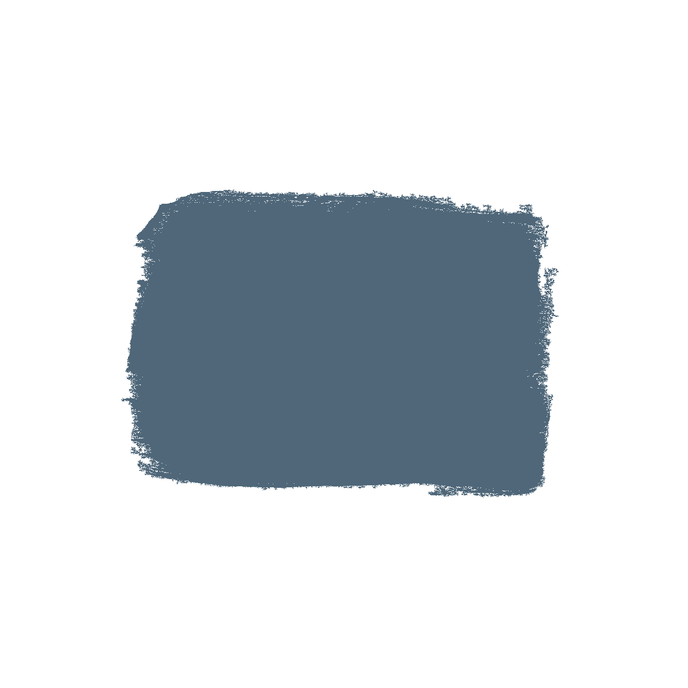 Sample of union blue acrylic latex paint in specialty paint and home improvement supplies under $50 collection