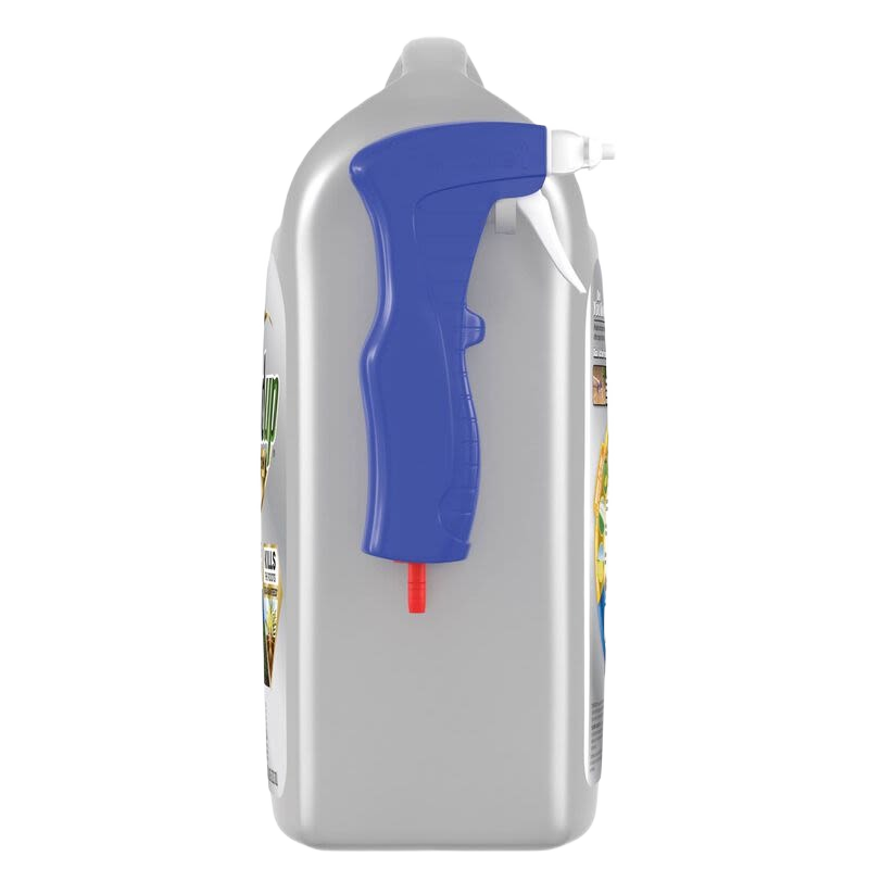 1-gallon Roundup weed and grass killer bottle with blue trigger sprayer for lawn care and home improvement under $50 collections
