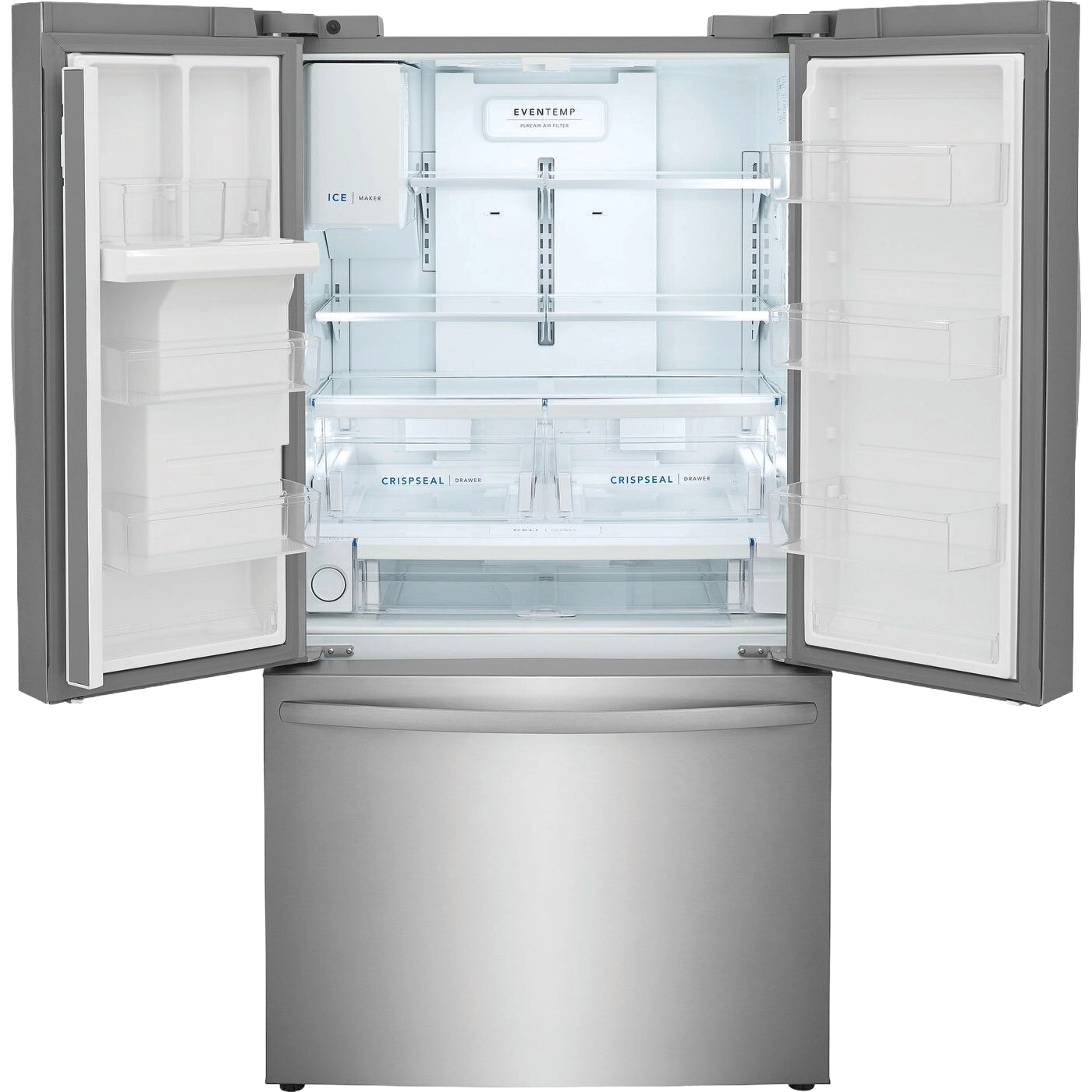 22.6 Cu. Ft. Counter-Depth French Door Refrigerator
