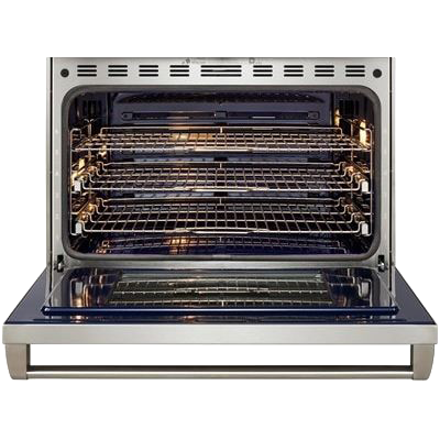 Wolf 36" Transitional Induction Range