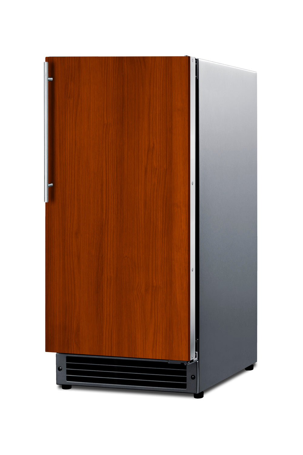 15" Wide 25 lb. Drain-Free Icemaker, ADA Compliant (Panel Not Included)