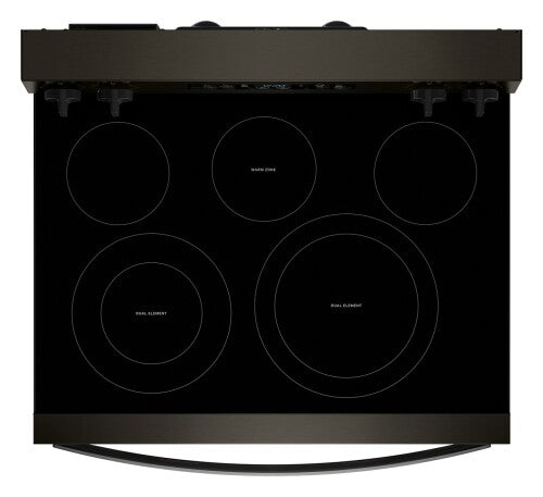 30-inch Electric Range with Air Cooking Technology