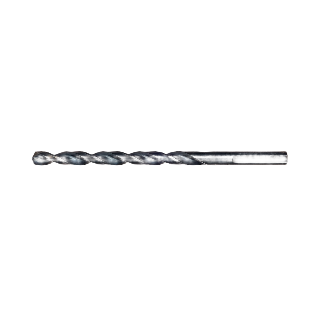 Black oxide drill bit with thick core design for durability in tool accessories and drill bits collections under $50