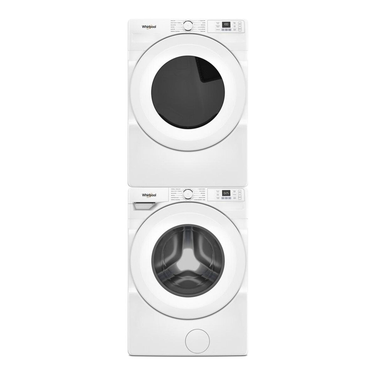 4.5 cu. ft. Front Load ENERGY STAR® Washer with Tumble Fresh Option