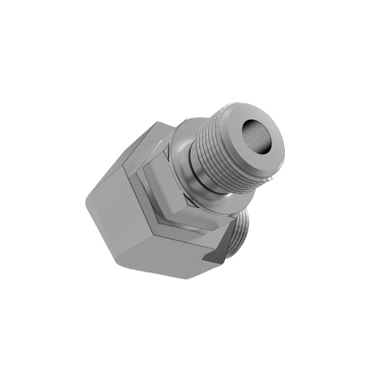 John Deere 38H1009 90 Degree Elbow Fitting