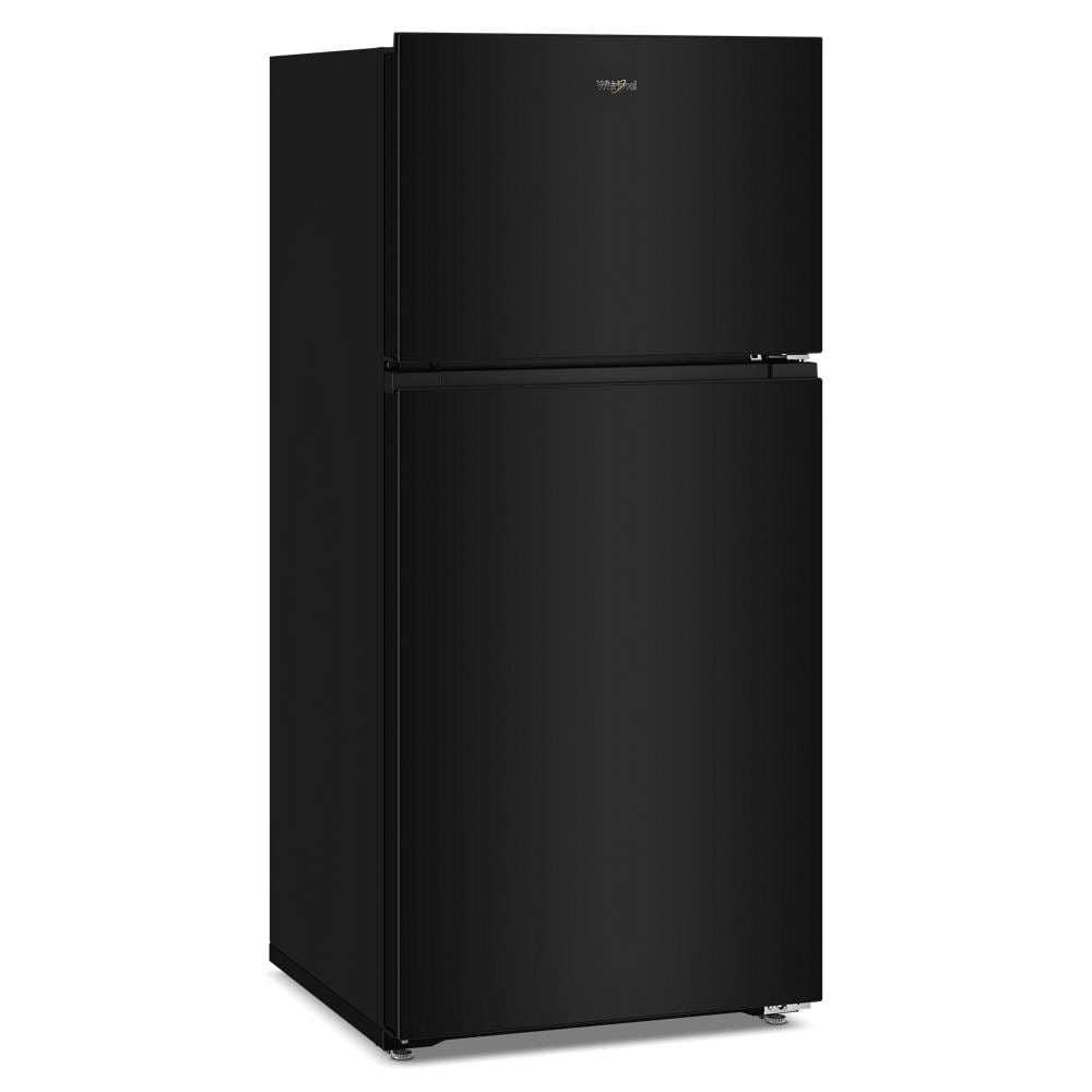 Whirlpool® 28-inch Wide Top Freezer Refrigerator with Total Coverage Cooling- 14.3 Cu. Ft.