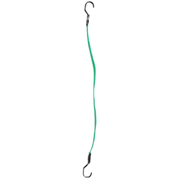 Erickson Green Flat Bungee Cord 3/4 In. x 30 In. – Hartville Hardware