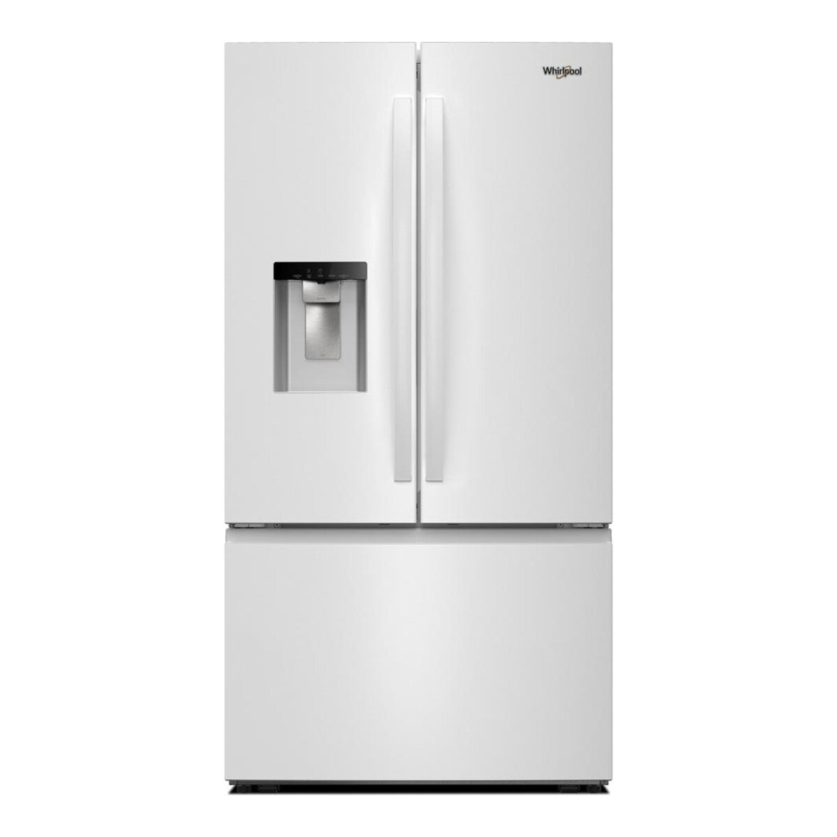 36-Inch French Door Refrigerator with Dual Ice Makers - 30 cu. ft.