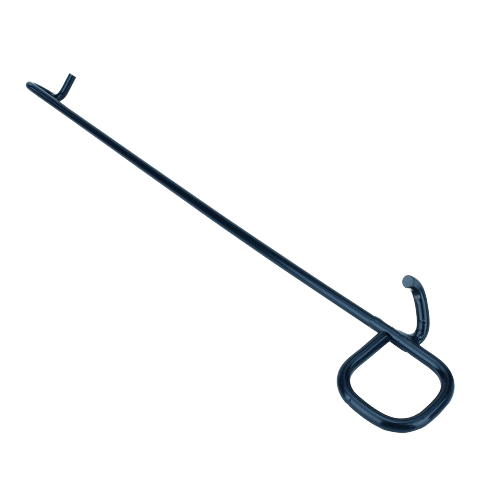 Left-hand tailgate latch rod in durable metal for John Deere Gator parts and accessories under $50 collections