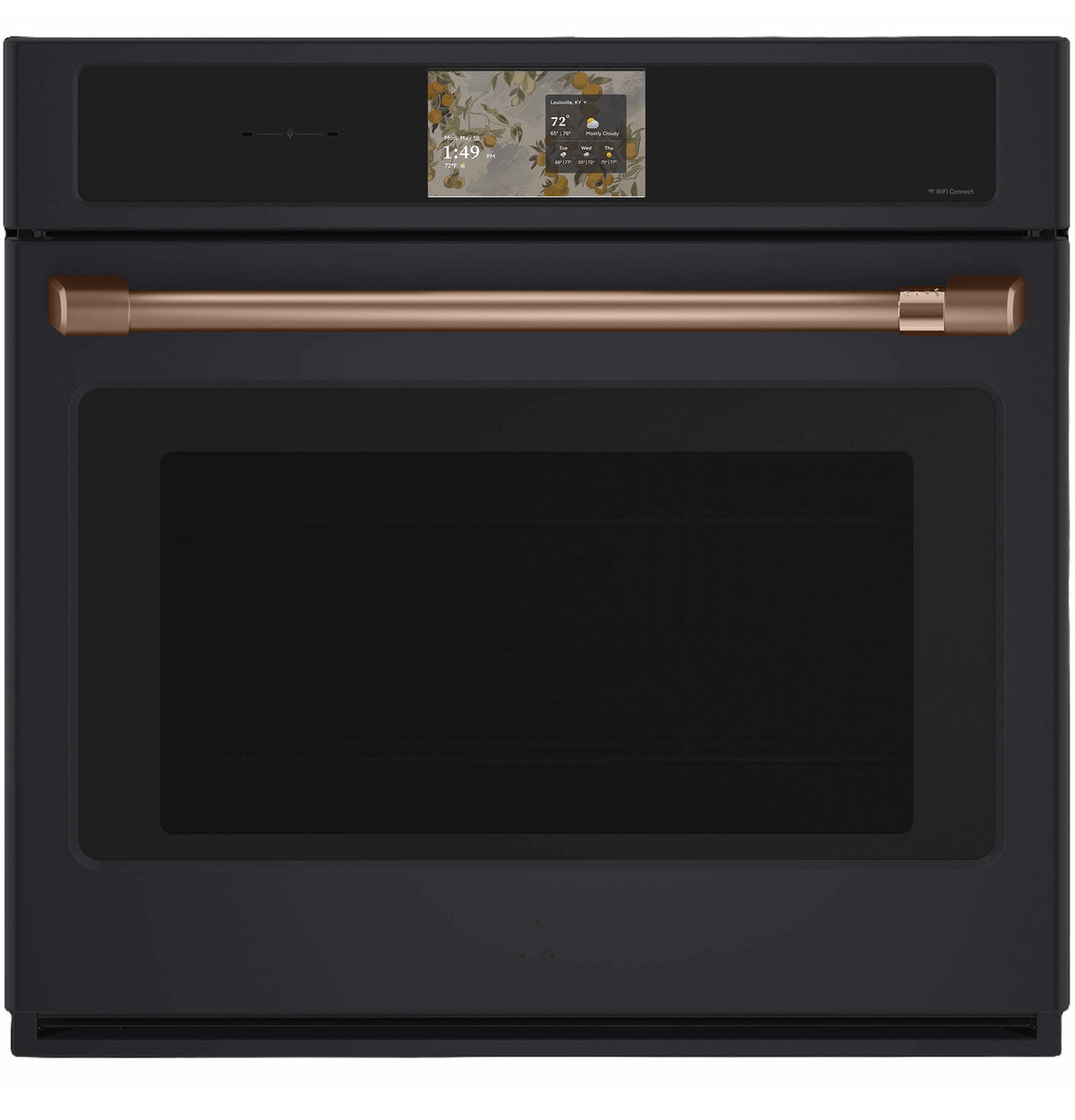 CAFÉ™ Professional Series 30" Smart Built-In Convection Single Wall Oven