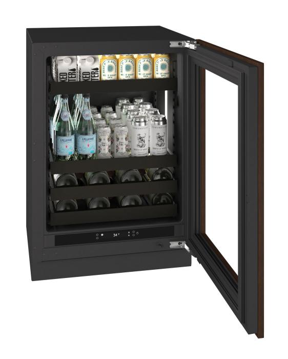 24" Beverage Center