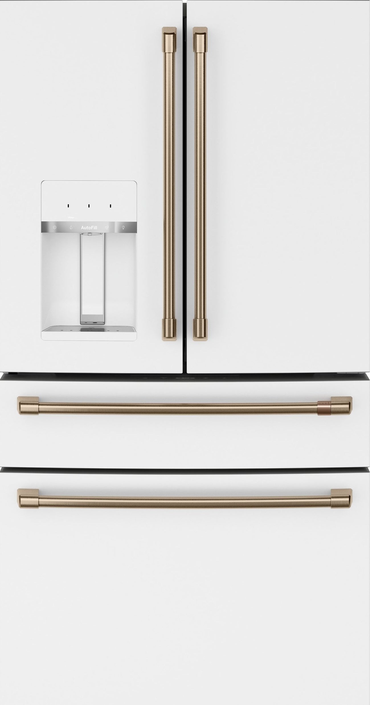 CAFÉ™ ENERGY STAR® 27.8 Cu. Ft. Smart 4-Door French-Door Refrigerator
