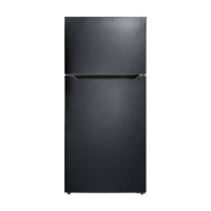 Element Electronics 14.2 cu. ft. Top Freezer Refrigerator - Black, ENERGY STAR (ERT14CSCB)