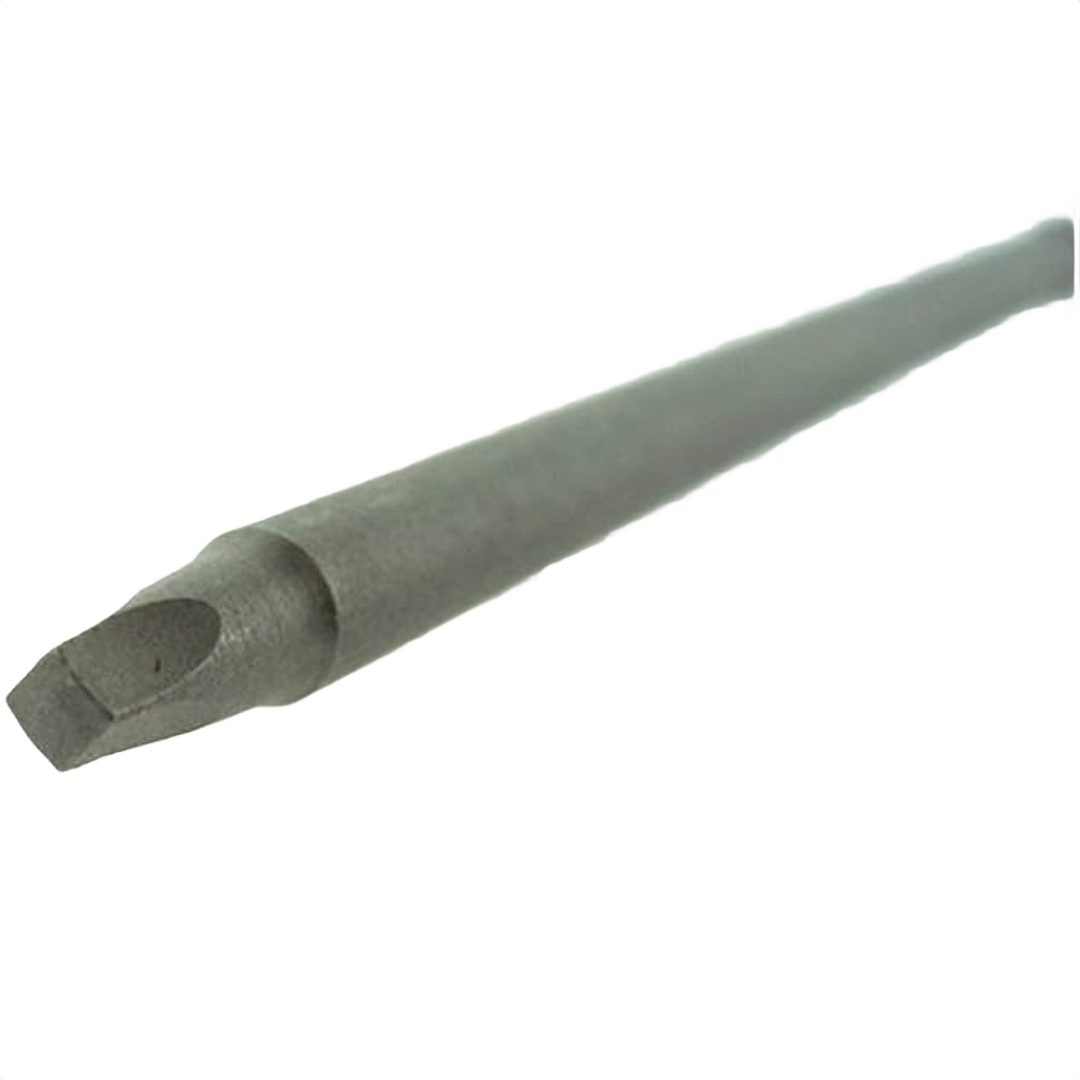 12-inch steel screwdriver bit with square tip for power tool accessories and home improvement projects under $50 collection