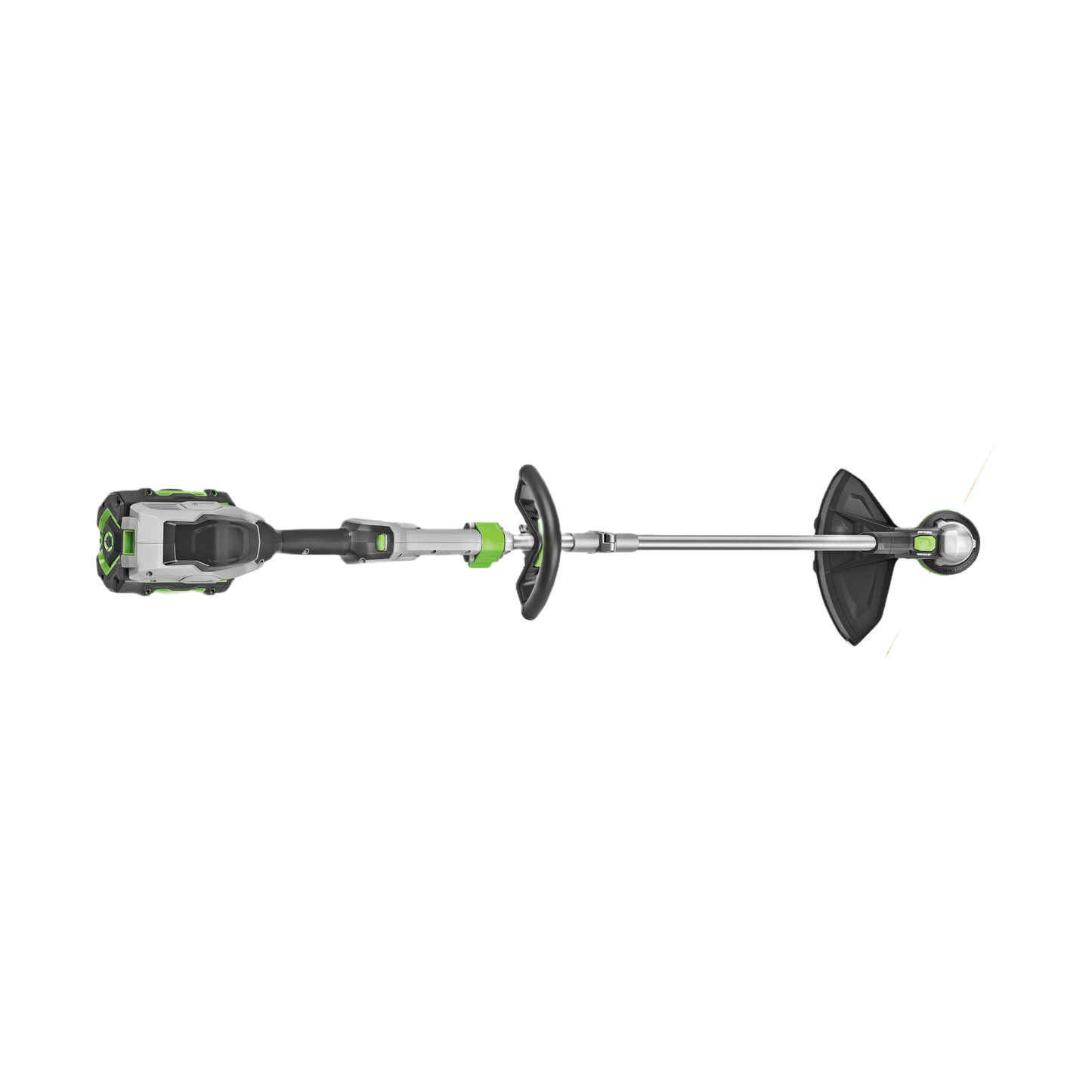 EGO Power+ cordless electric string trimmer with battery, charger, and POWERLOAD™ technology in outdoor power tools collection