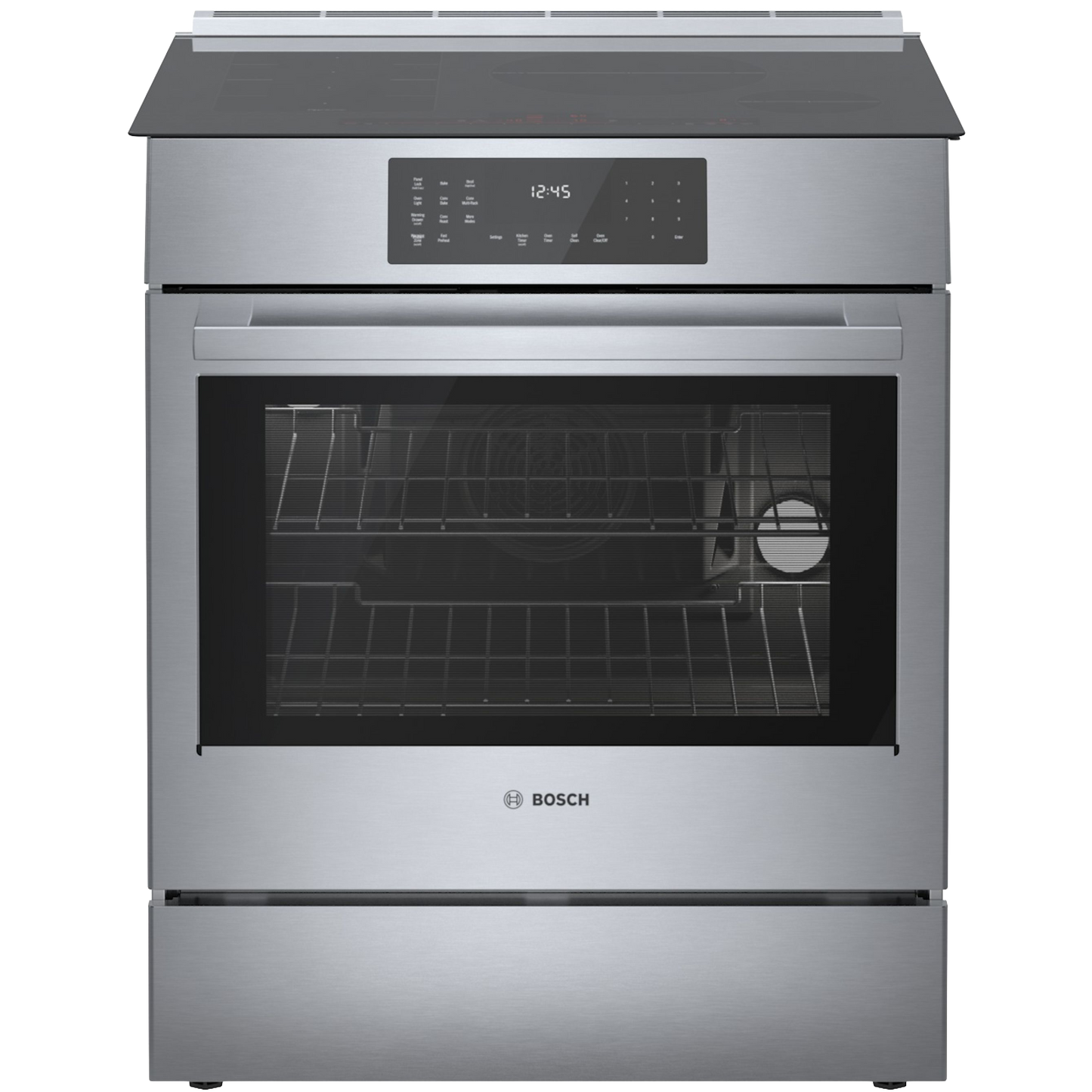 Benchmark™, Induction Slide-in Range, 30''