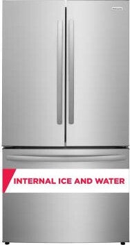 29 Cu. Ft. Standard-Depth French Door Refrigerator
