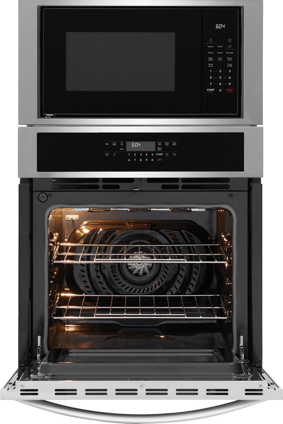 27" Microwave Combination Oven