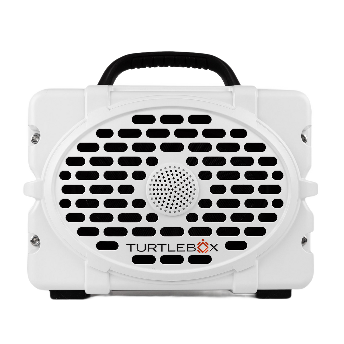 Turtlebox Original Gen 3 Speaker, White