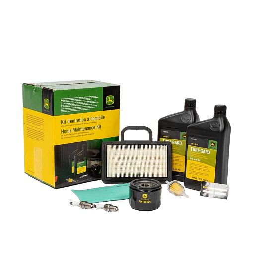 John Deere LG263 Home Maintenance Kit, 3-Pack