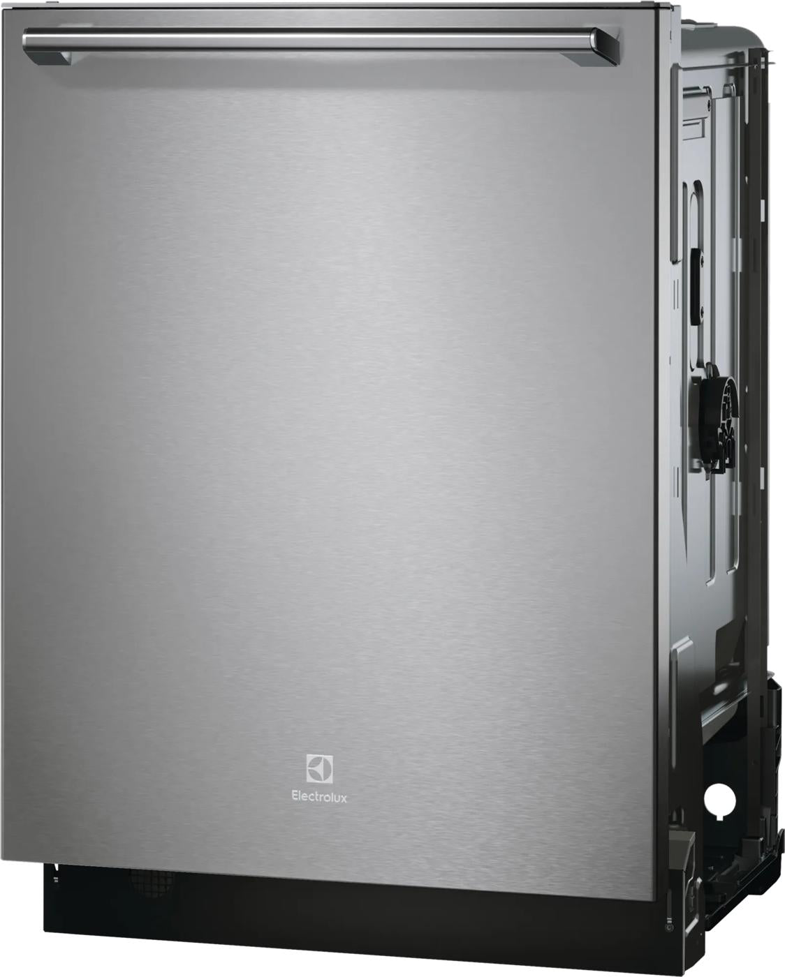24" Stainless Steel Tub Built-In Dishwasher with SmartBoost™