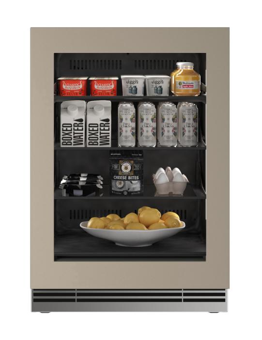 24" Refrigerator