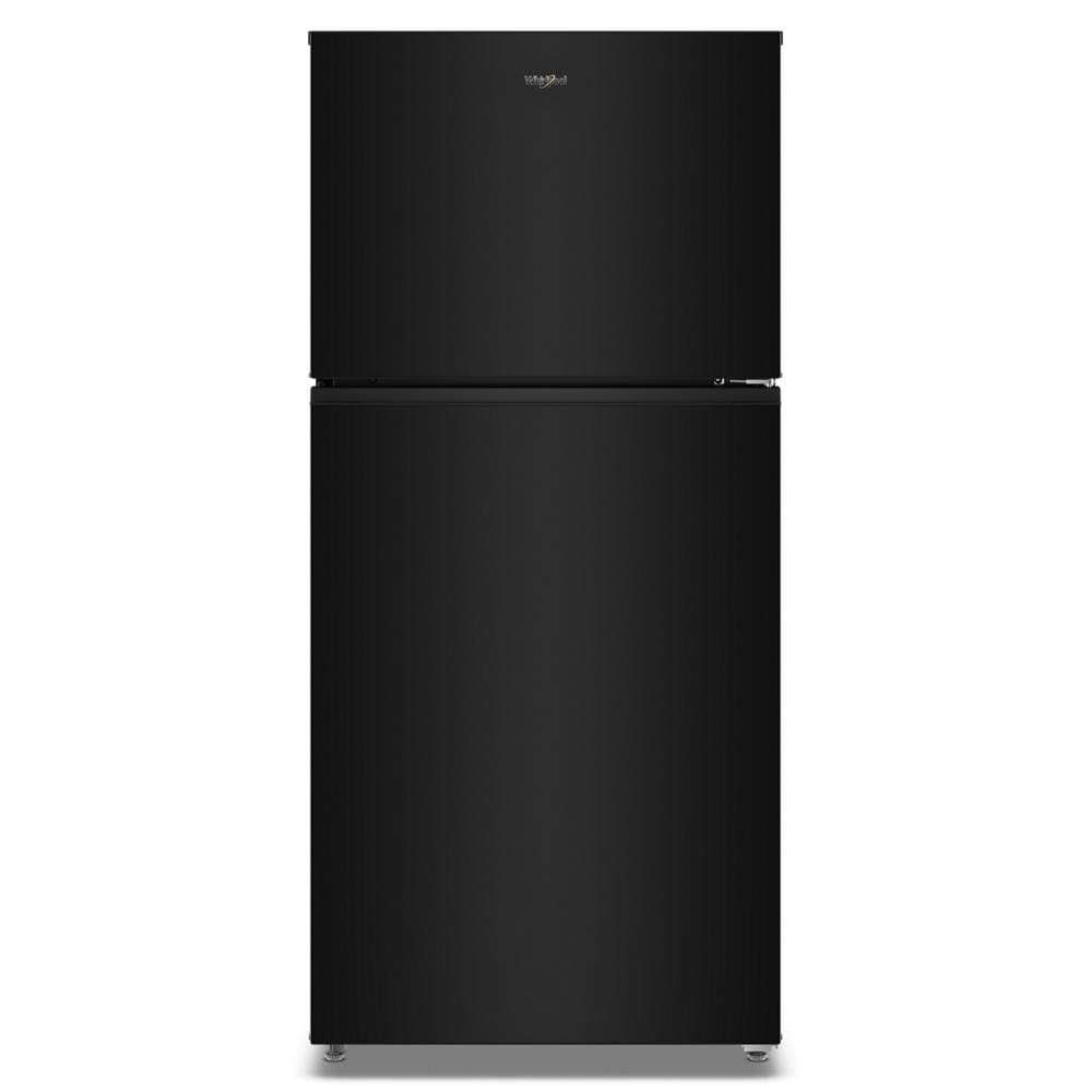 Whirlpool® 30-inch Wide Top Freezer Refrigerator with Total Coverage Cooling- 19 Cu. Ft.