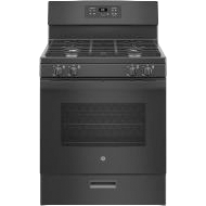 GE® 30" Free-Standing Gas Range