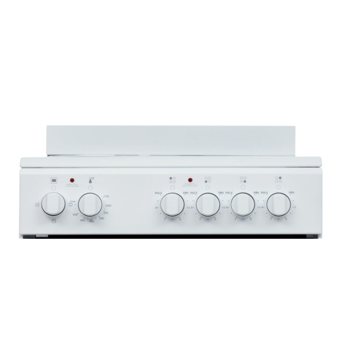 Danby 20" Wide Electric Range in White