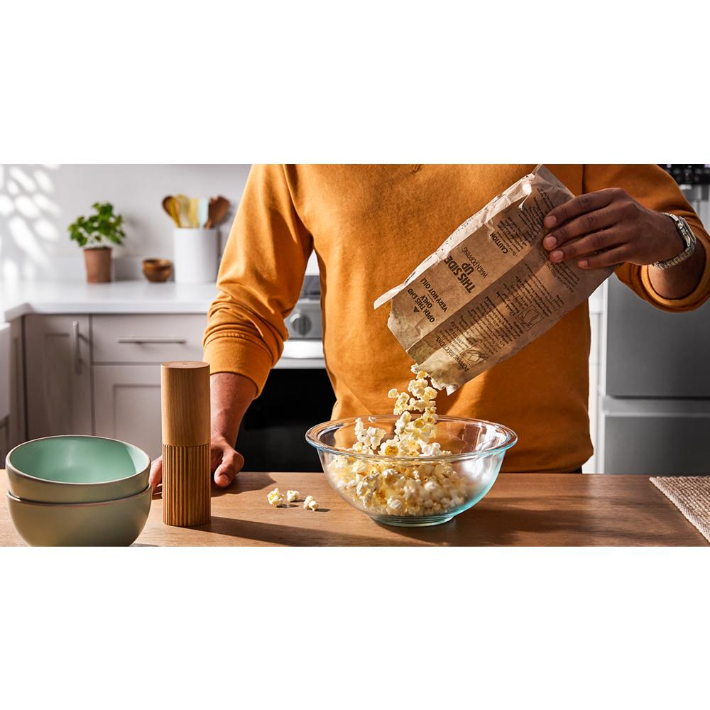 2.1 cu. ft. Microwave Hood with 4-Speed Venting