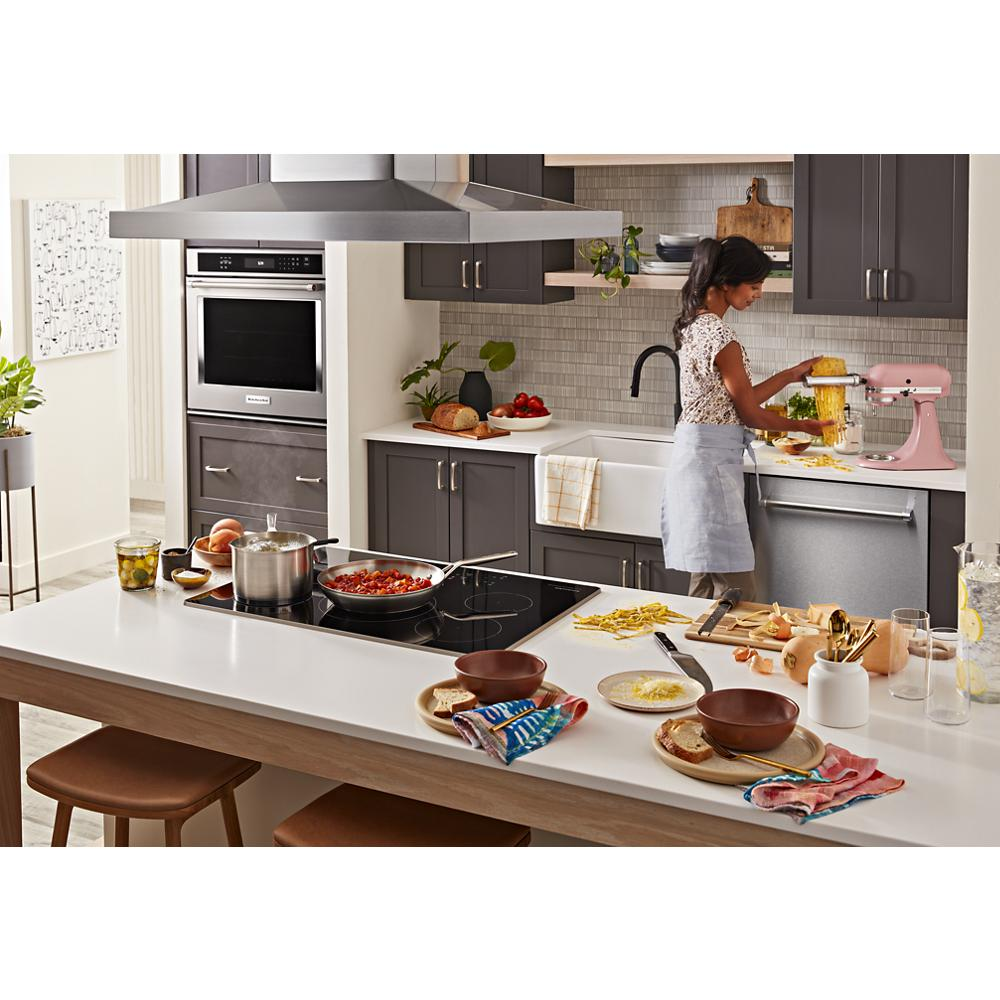 30-Inch 5-Element Sensor Induction Cooktop