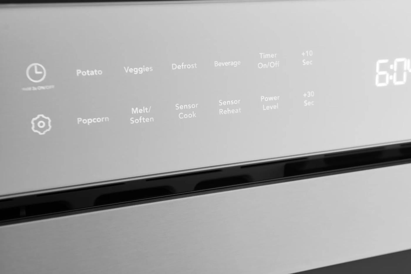 24" Built-In Drawer Microwave