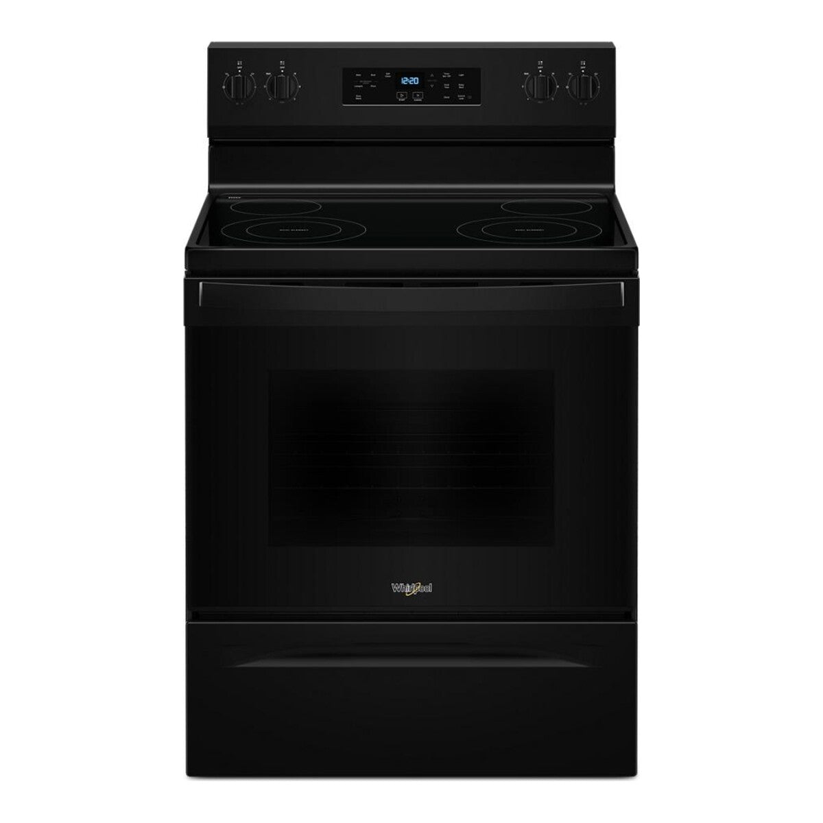 30-inch Electric Range with Self Clean