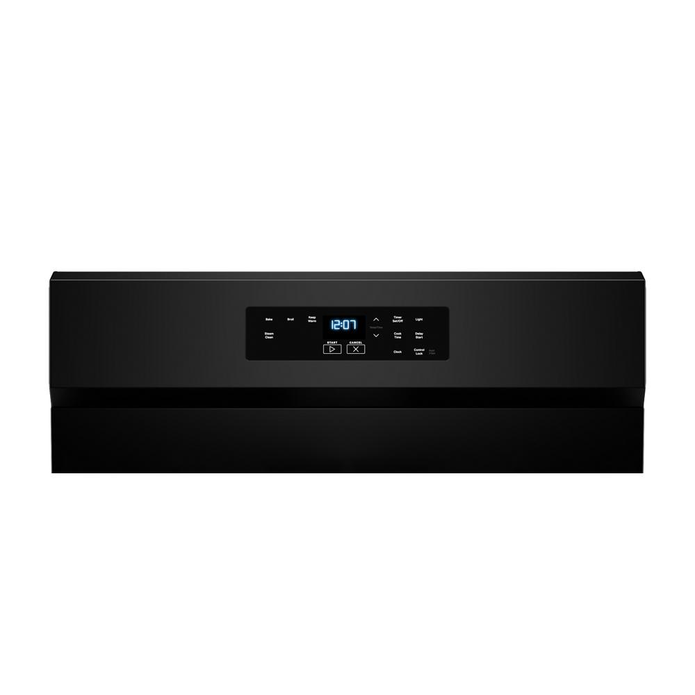30-Inch Wide Gas Range With Steam Clean - 5.0 cu. ft.