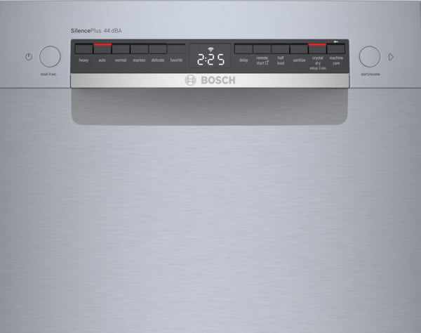 800 Series, Dishwasher, 17 3/4'', Stainless Steel Anti-fingerprint