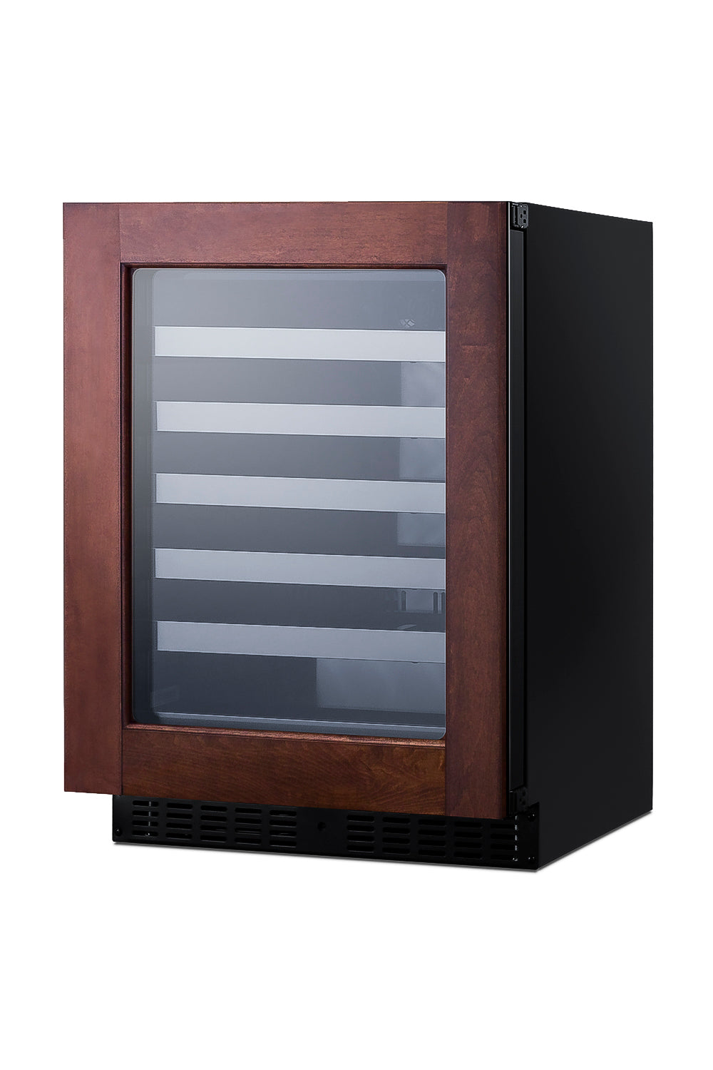 24" Wide Built-In Wine Cellar, ADA Compliant (Panel Not Included)