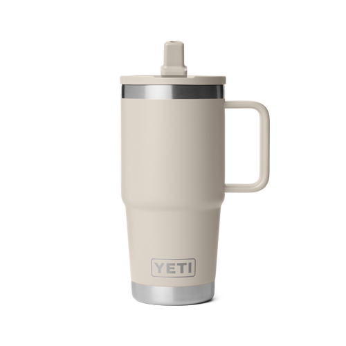 YETI Rambler 20 Oz. Travel Straw Mug