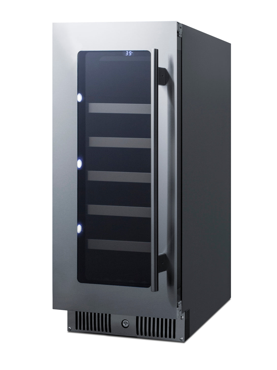 15" Wide Built-In Wine Cellar