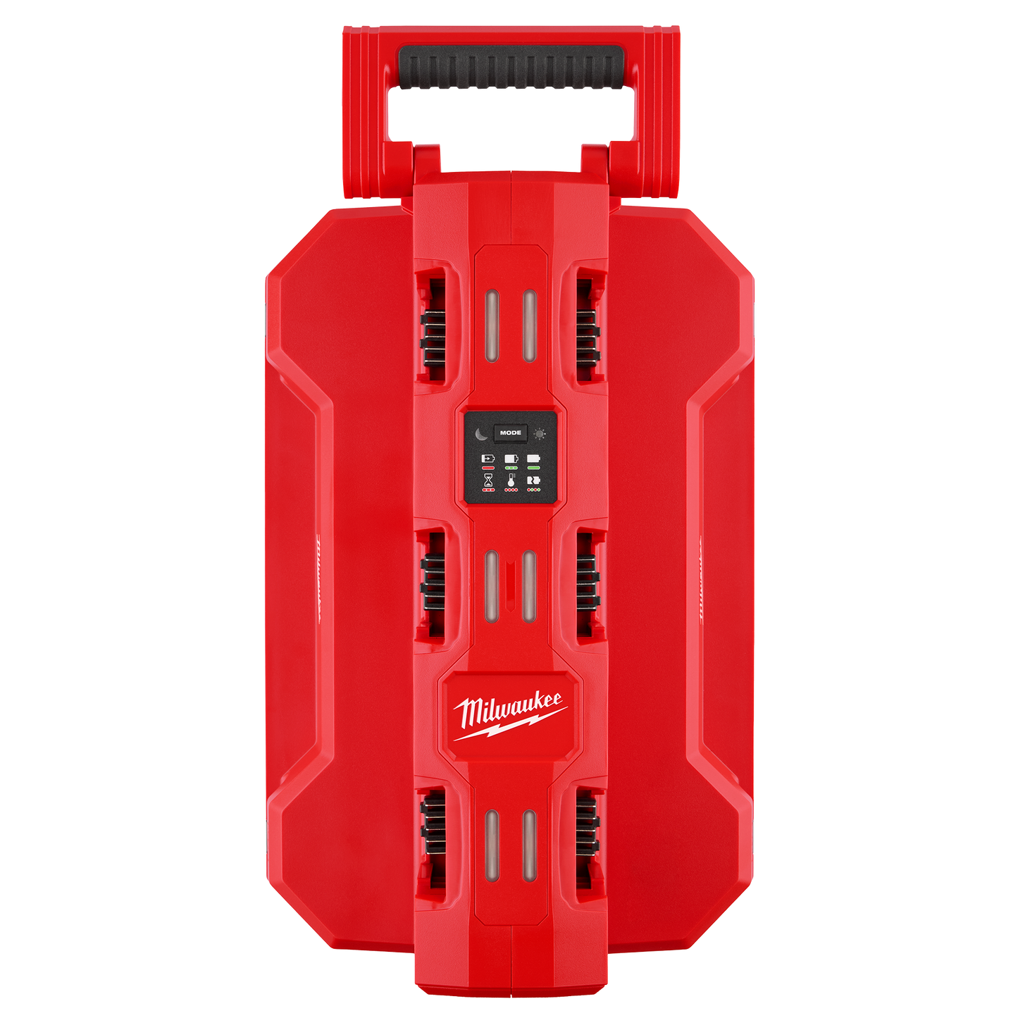 Milwaukee M18™ Six Bay Daisy Chain Rapid Charger w/ PACKOUT™ Compatibility