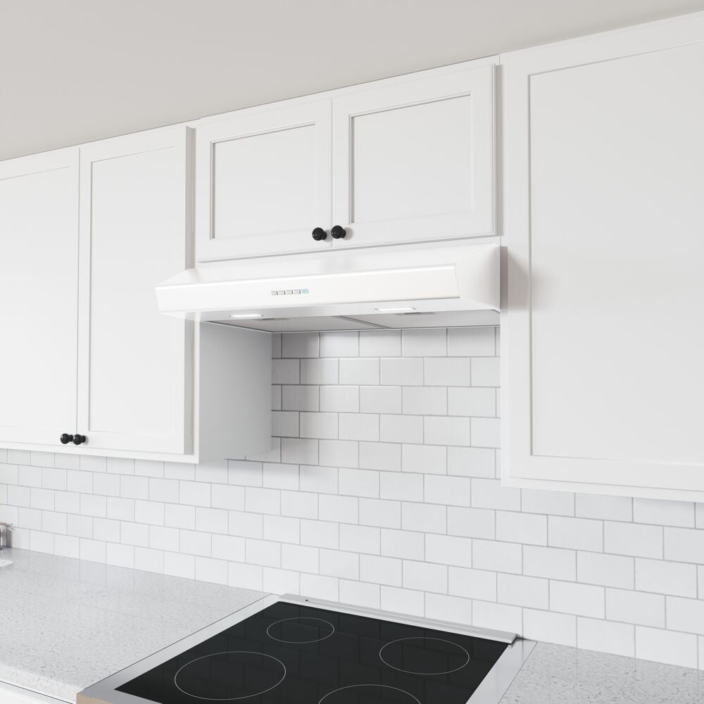 Breeze II Under Cabinet Hood 36" LED