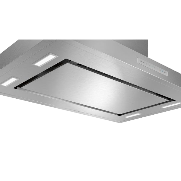 Masterpiece®, Island Hood, 42'', Stainless Steel