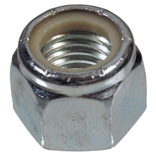 Hillman Stop Nut 6-32 Secure Nylon Insert Fastener – Hartville
