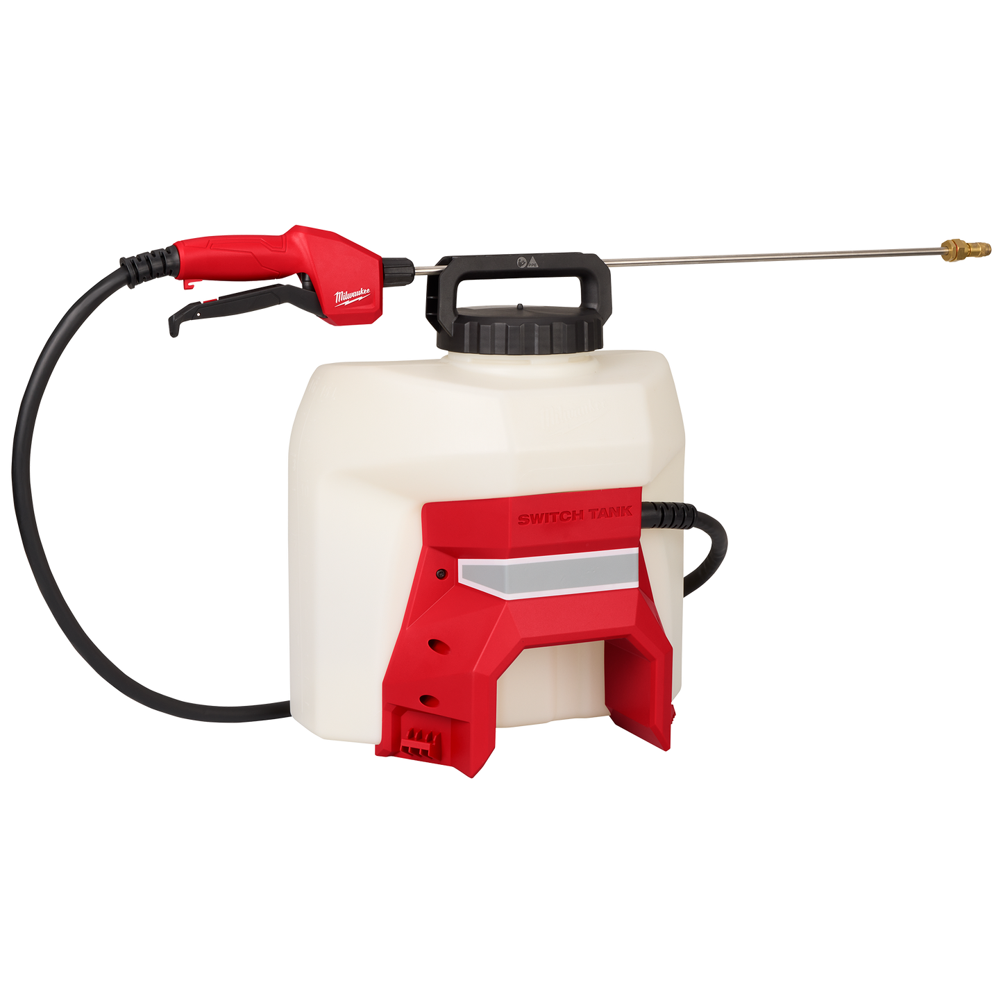 Milwaukee 4-Gallon Sprayer Tank Assembly w/ SWITCH-TANK™